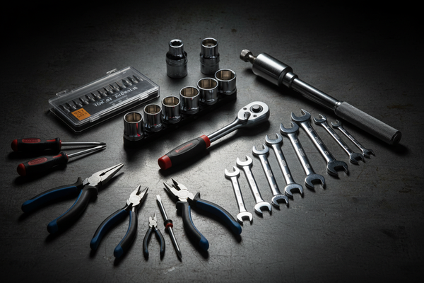 Automotive Tools: What You Actually Need for Home Car Maintenance