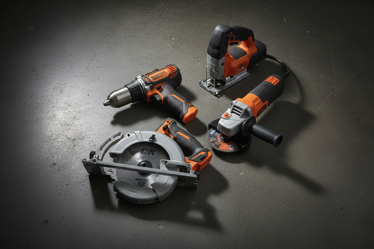 Power Tools: A Practical Buying Guide for DIYers and Professionals