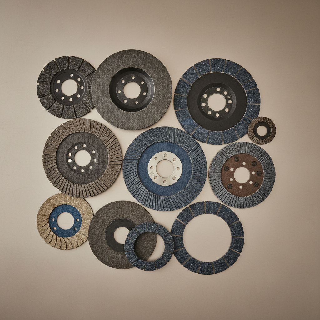 Abrasive Wheels & Discs