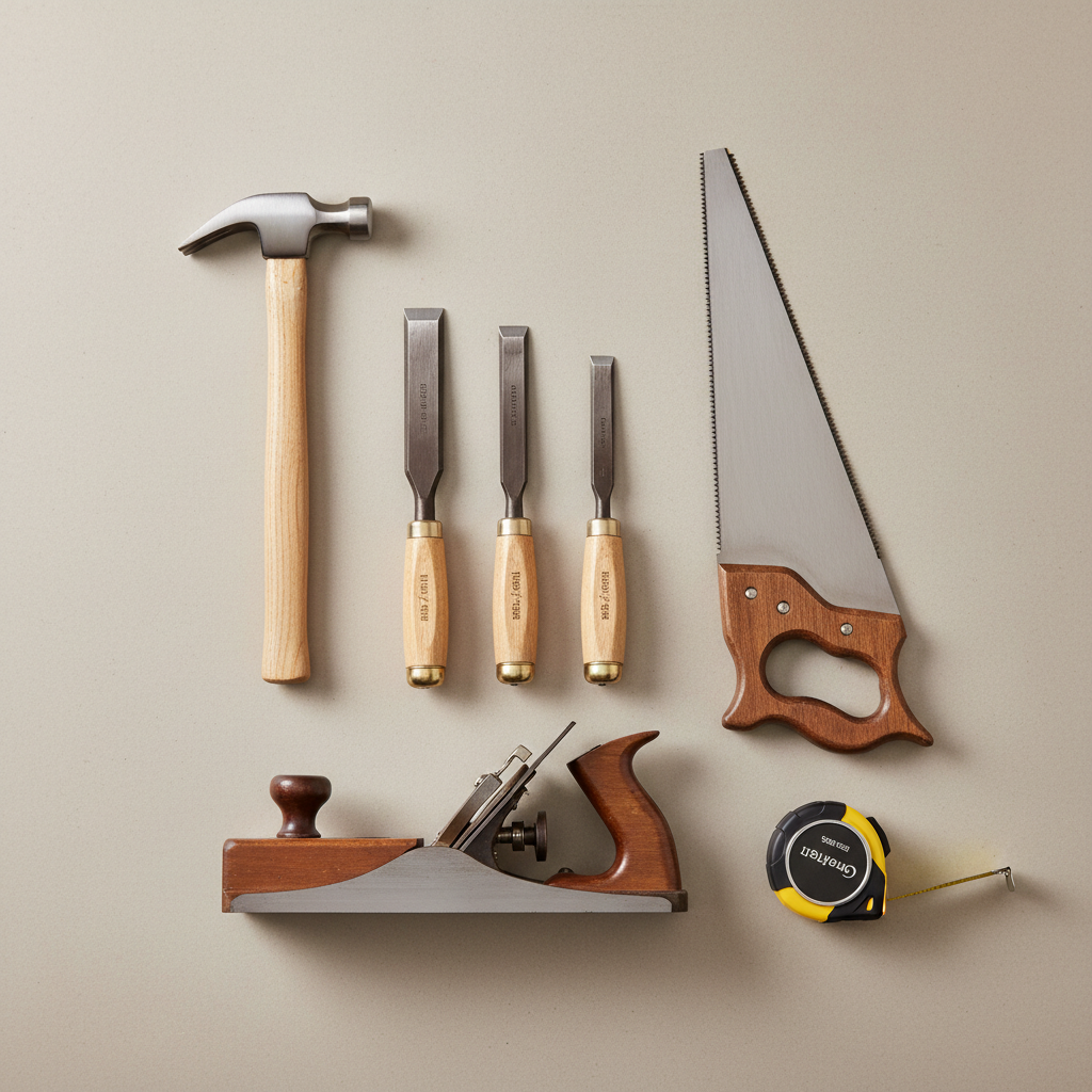 Carpentry Tools