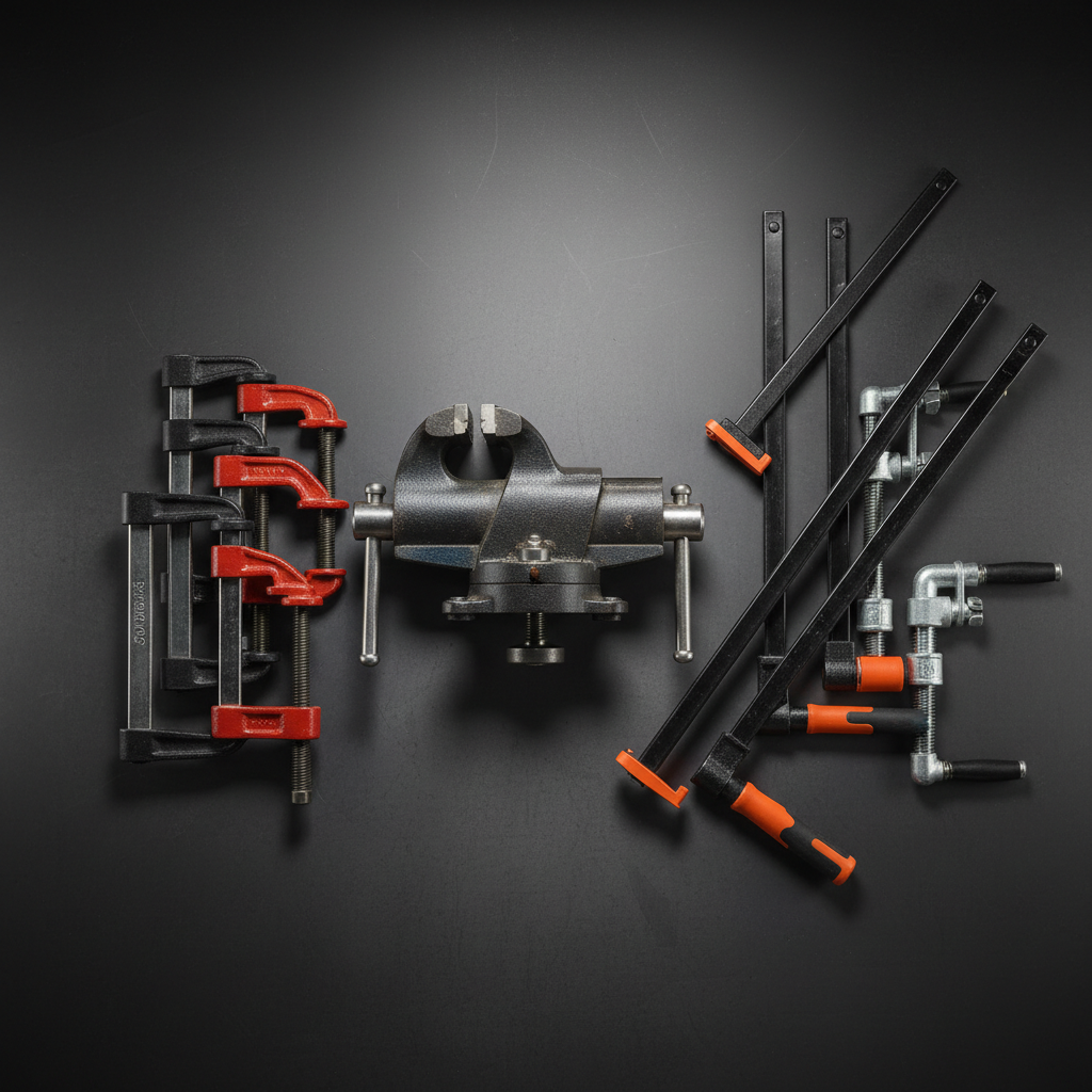 Clamps & Vises