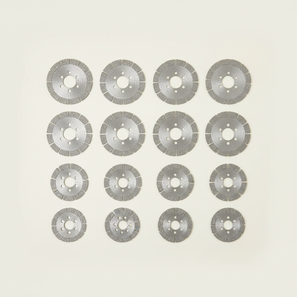 Diamond Cutting Discs