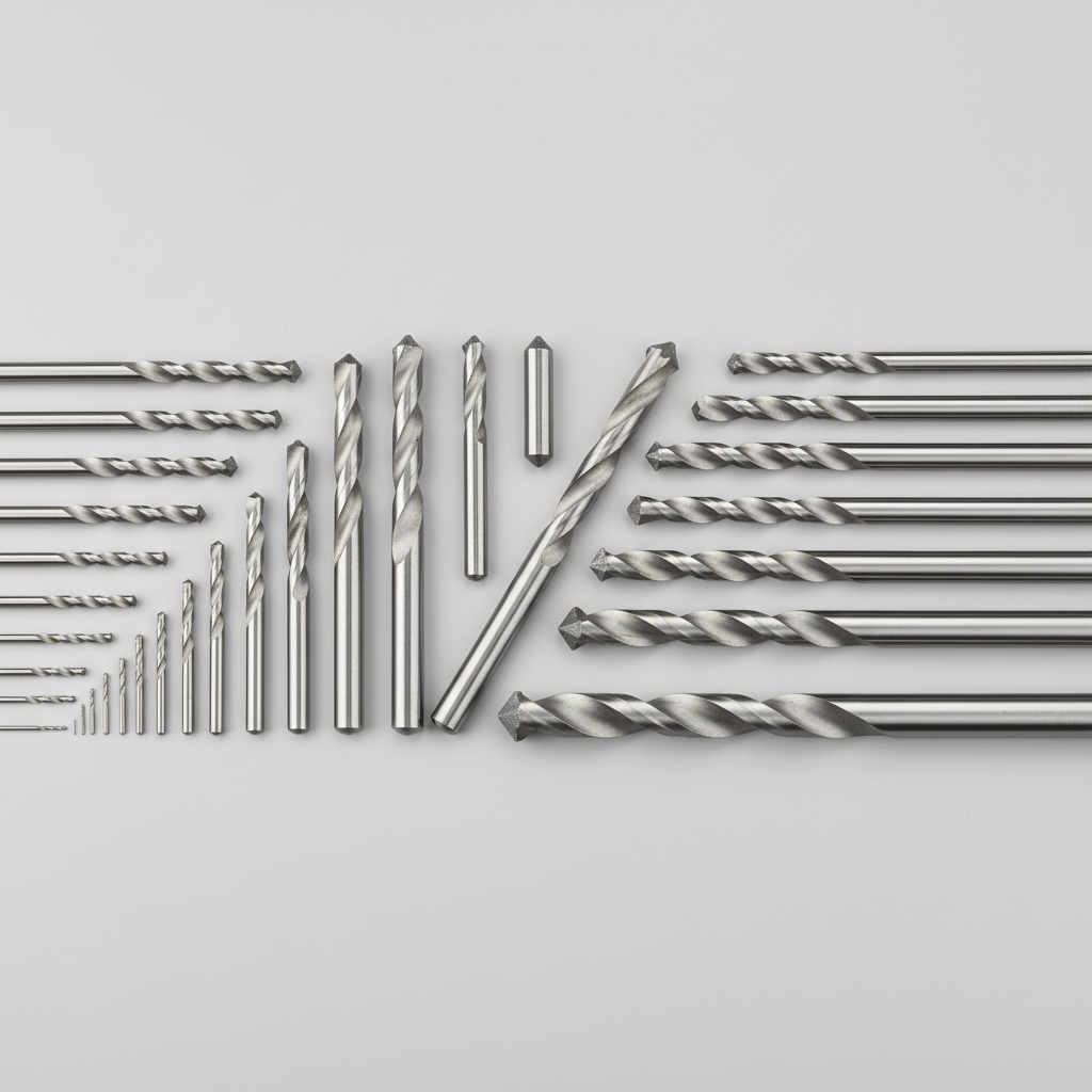 Masonry Drill Bits