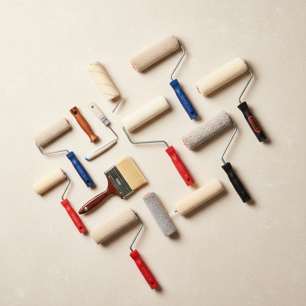 Paint Rollers