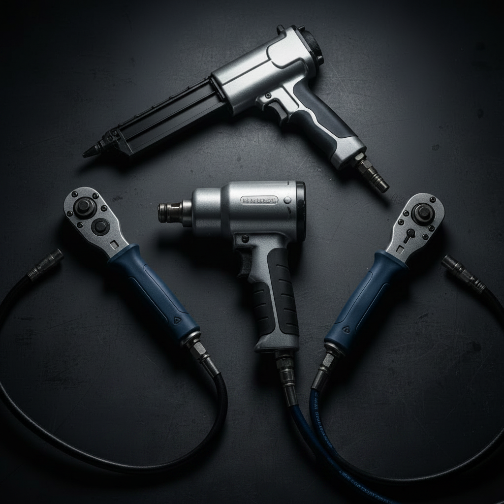 Pneumatic Tools