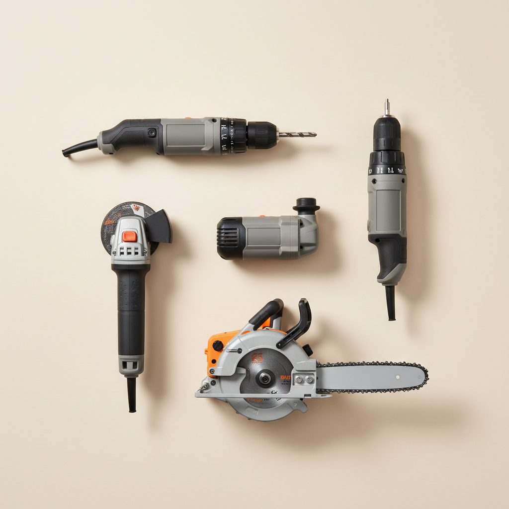 Power Equipment