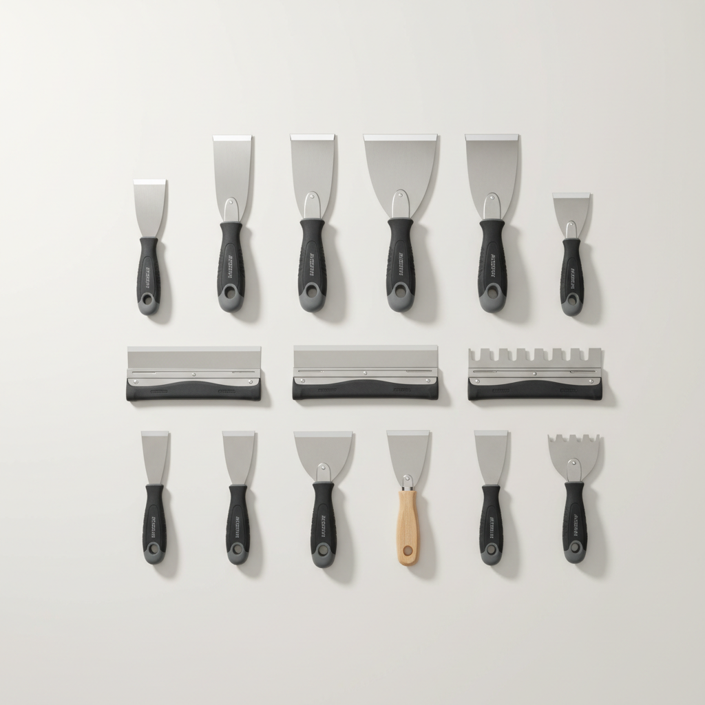Putty Knives & Scrapers