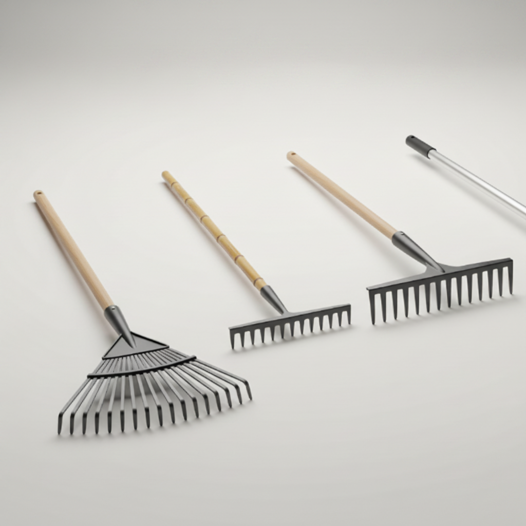 Rakes