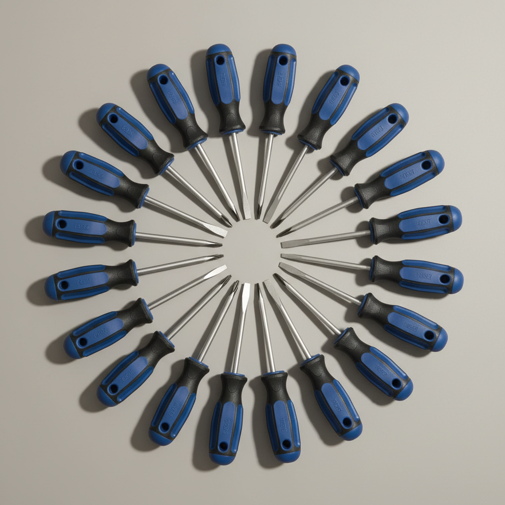 Screwdrivers