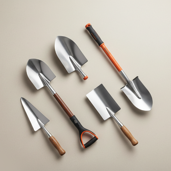 Shovels & Spades
