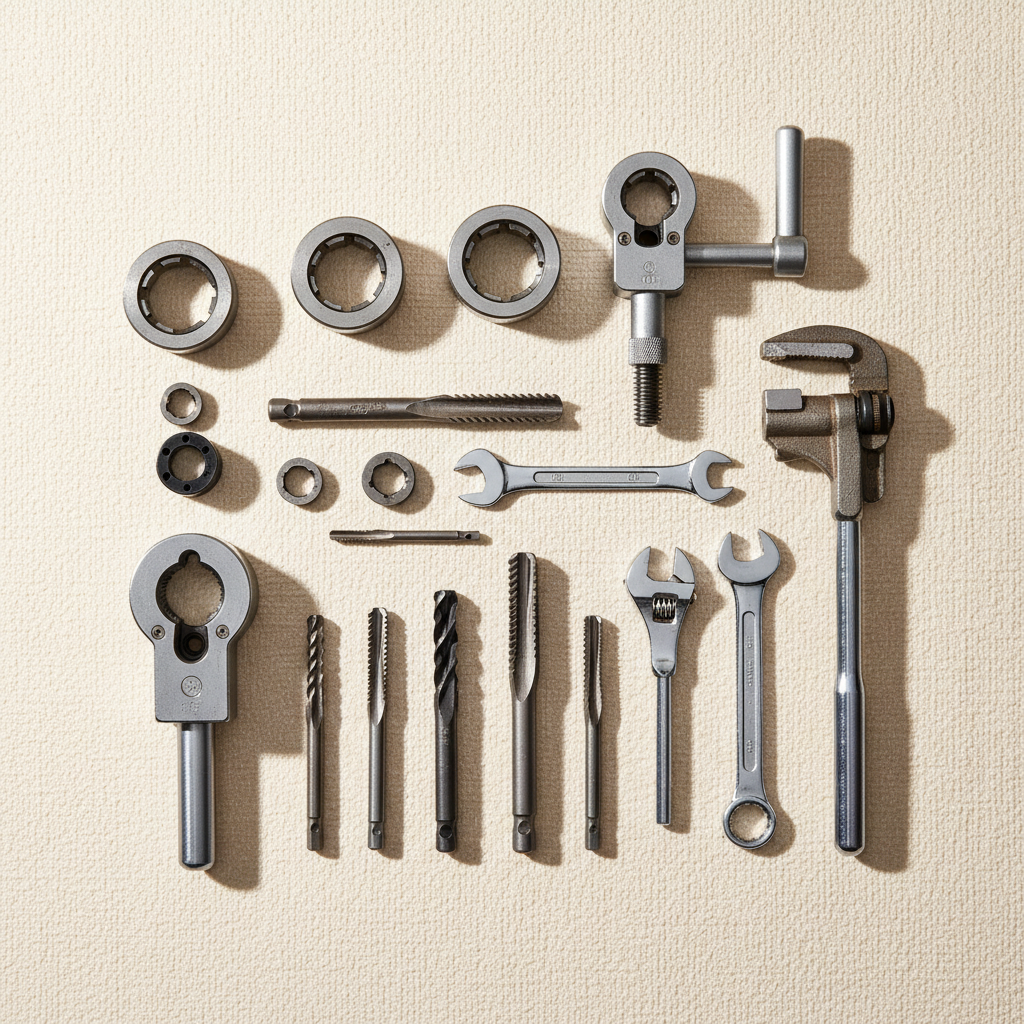 Threading Tools