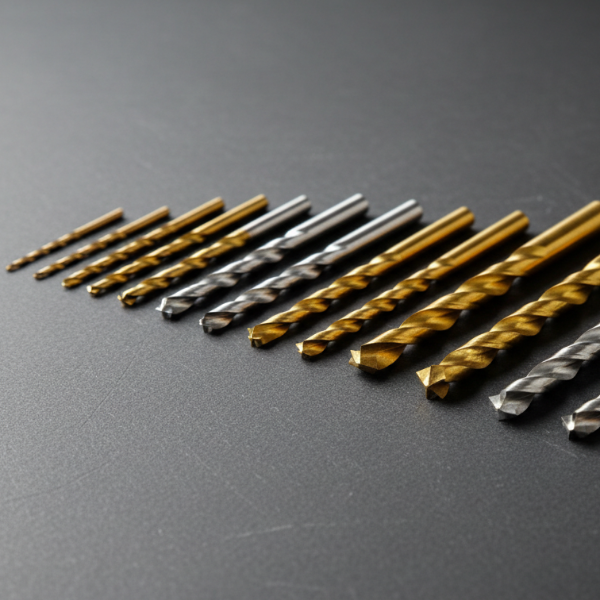 Twist Drill Bits