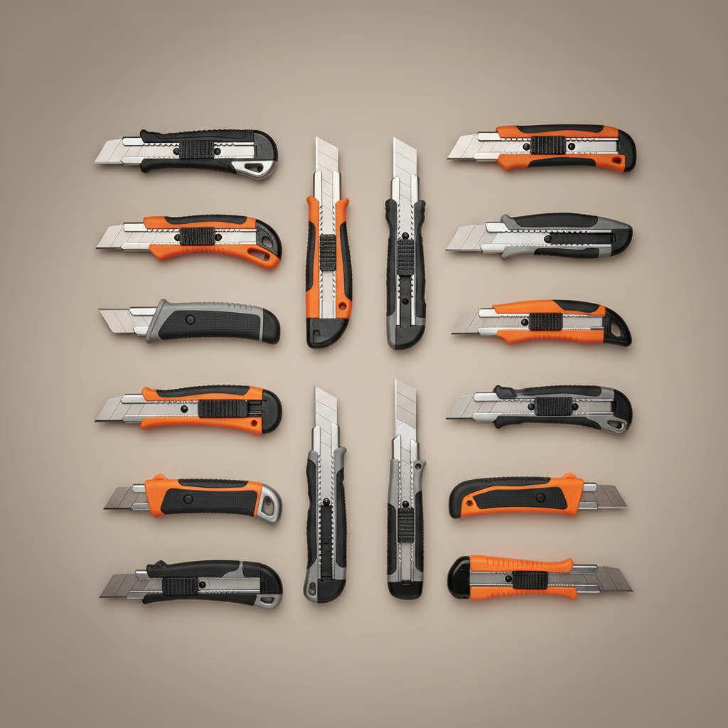 Utility Knives