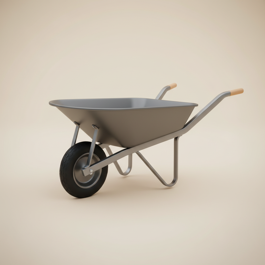 Wheelbarrows