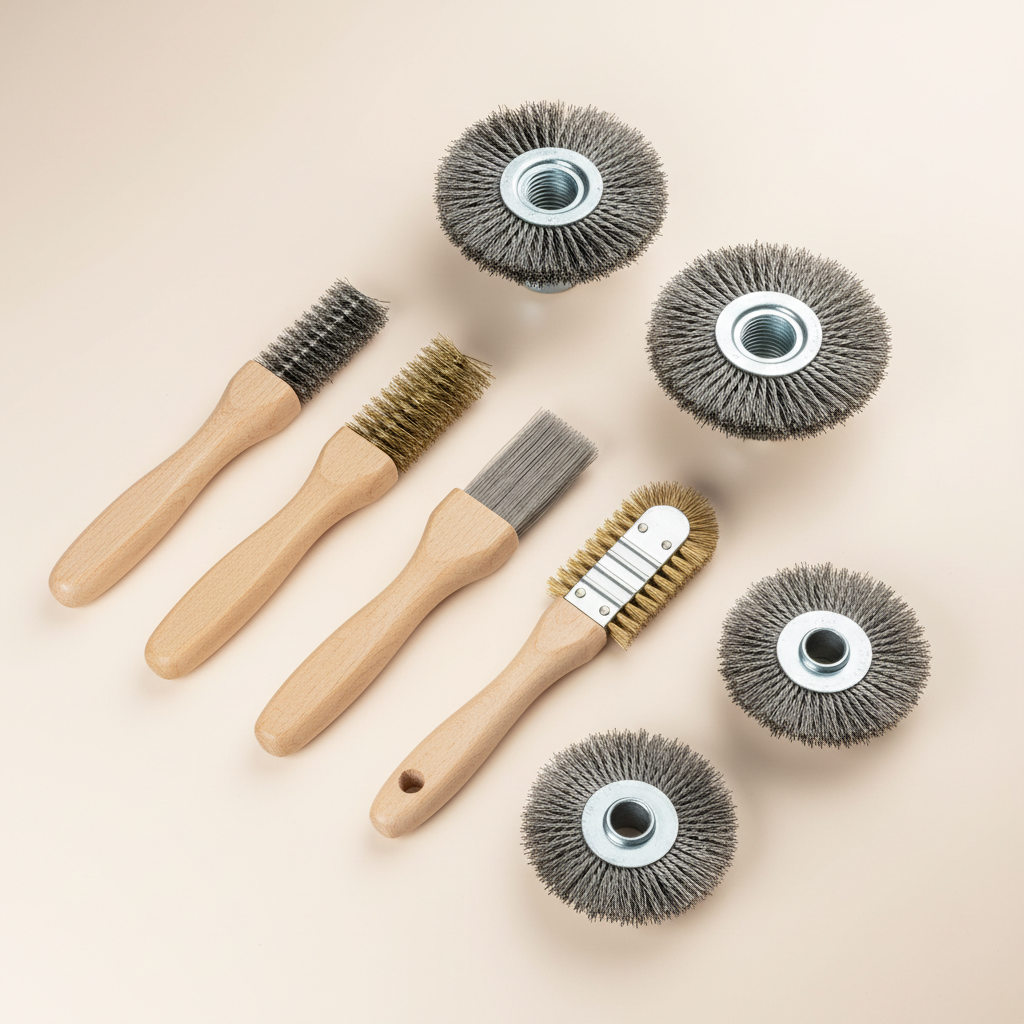 Wire Brushes