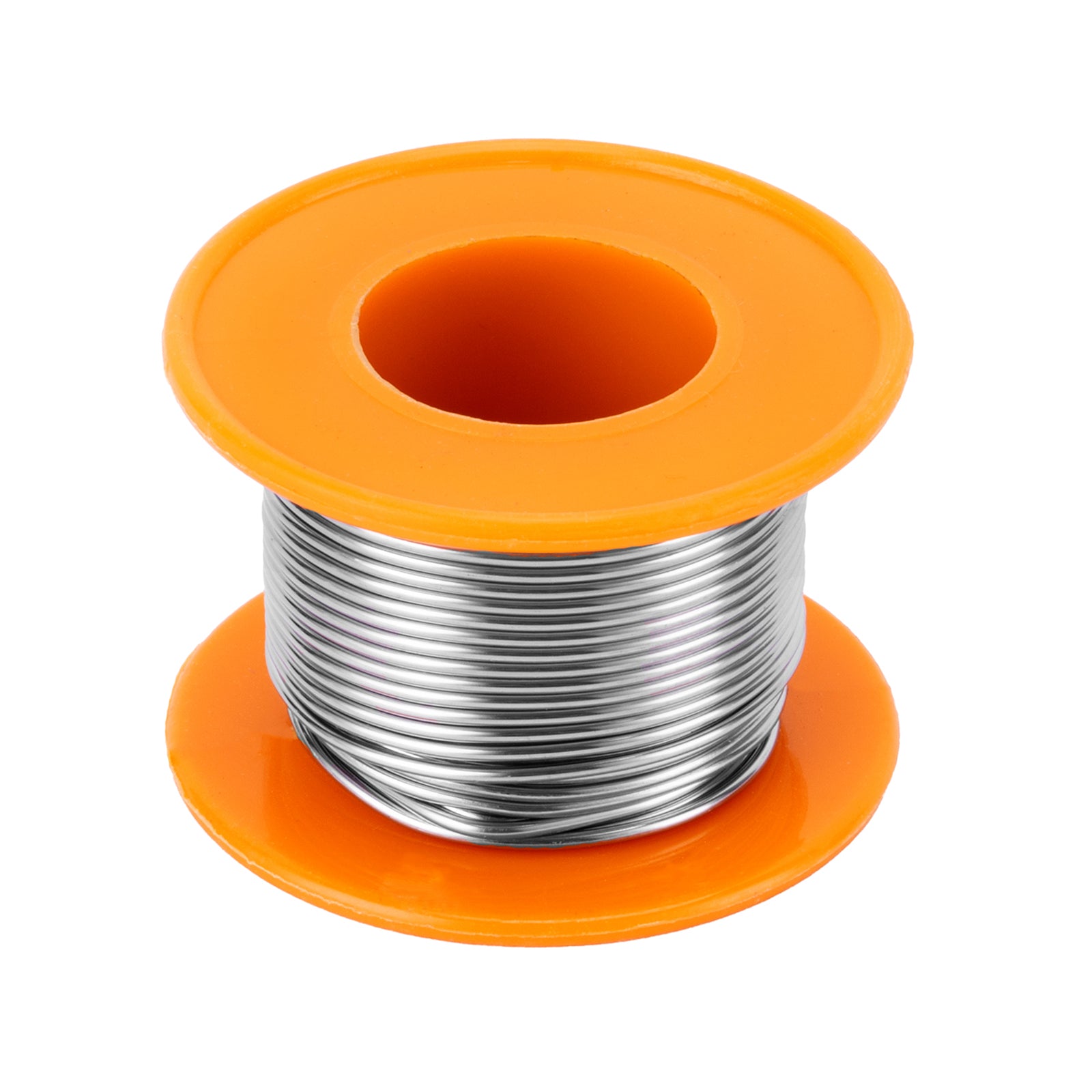 Тинол Sn60Pb40, D 1 мм, 50 гр, на пластмасова макара SPARTA