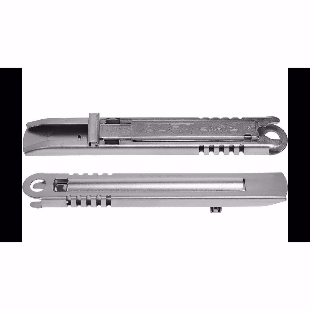 Макетен нож SAFETY, OLFA SK 12, SKB 2S