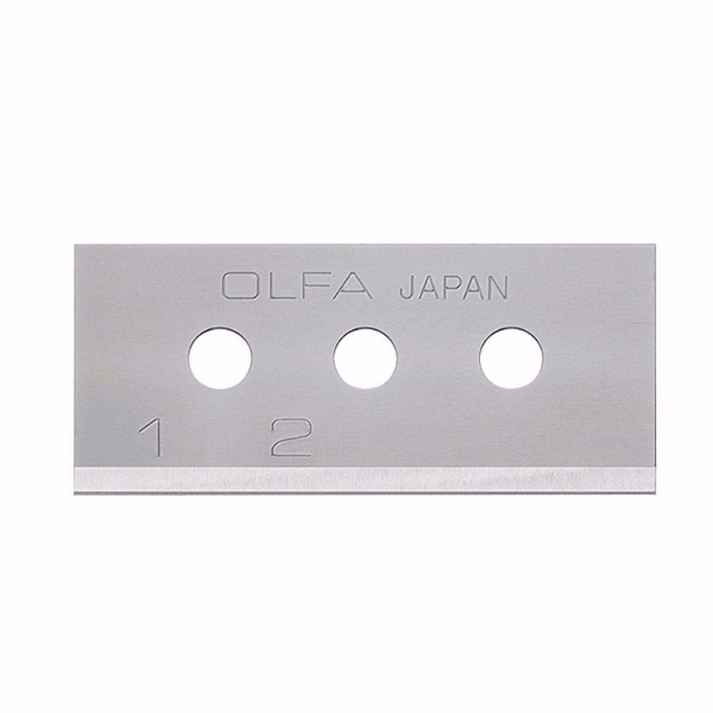 Режеща пластина, OLFA SKB 10, 10 бр.