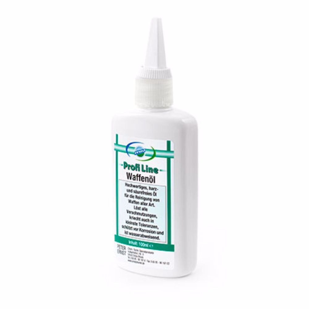 Масло за почистване на оръжия ERNST, 100 ml