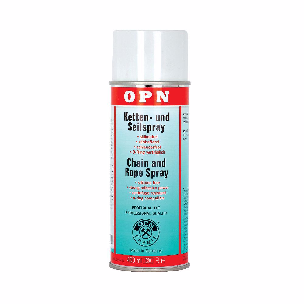 Спрей за вериги и въжета OPN 61250, 400 ml