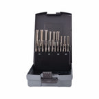 Комплект за резби Rose box, HSS - G,M 3 - M 12, 21 части