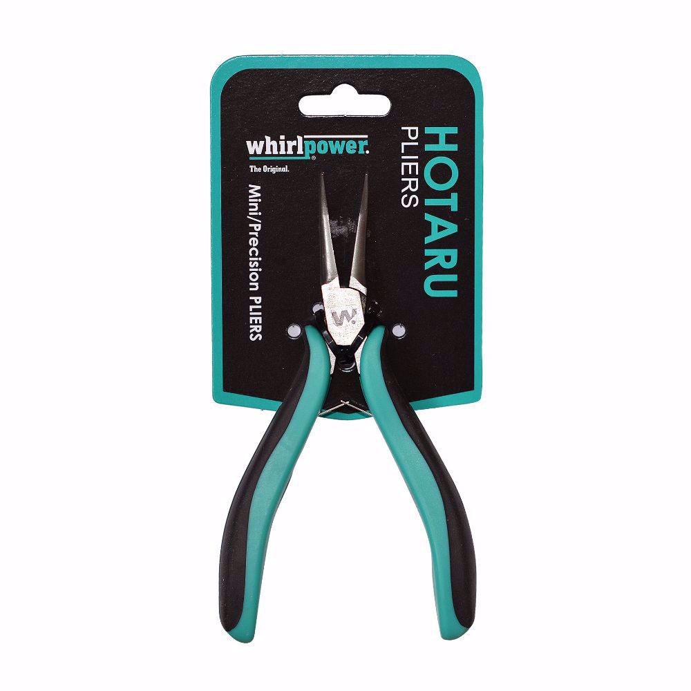 Клещи полуобли прави Mini WhirlPower, 150 мм