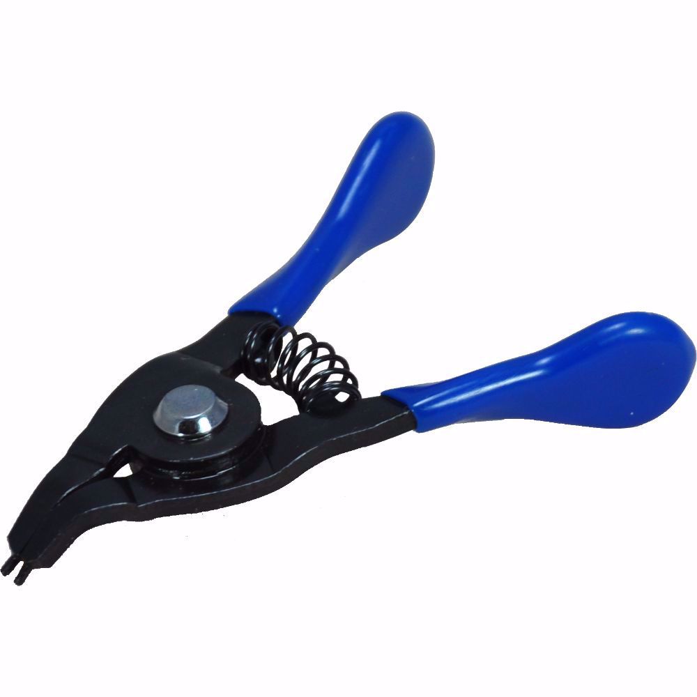 Зегер клещи външни Mini 45° WhirlPower, Ф 10 - 30 мм