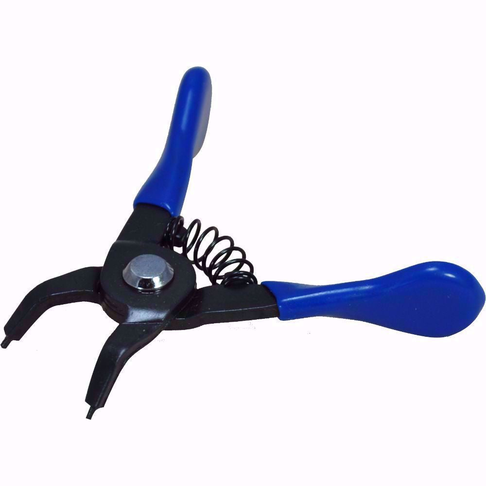Зегер клещи вътрешни Mini 45° WhirlPower, Ф 10 - 30 мм
