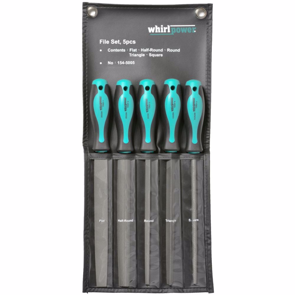Комплект пили WhirlPower, 200 мм, 5 части