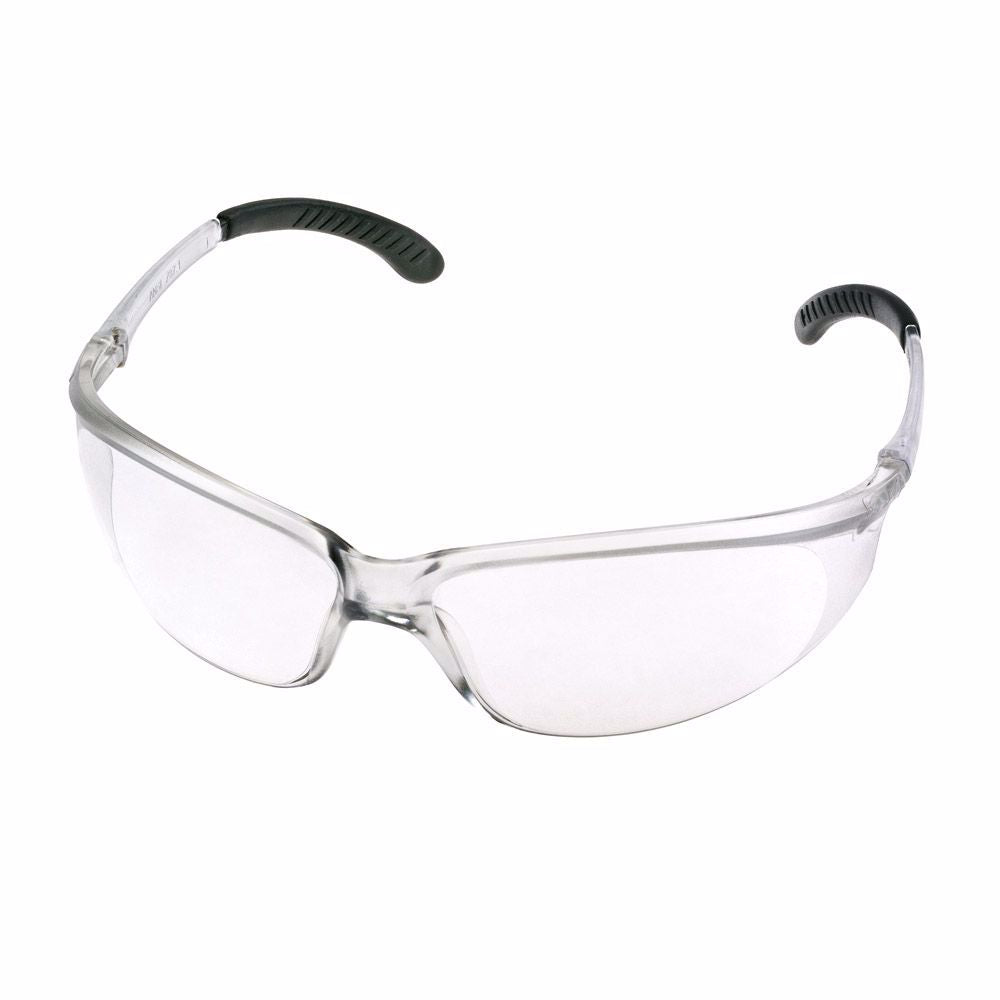 Защитни очила, прозрачни стъкла, EN 166 DS GLASS B524