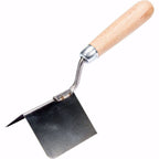 Мистрия за външни ъгли VOREL, INOX, 80 х 60 х 60 мм