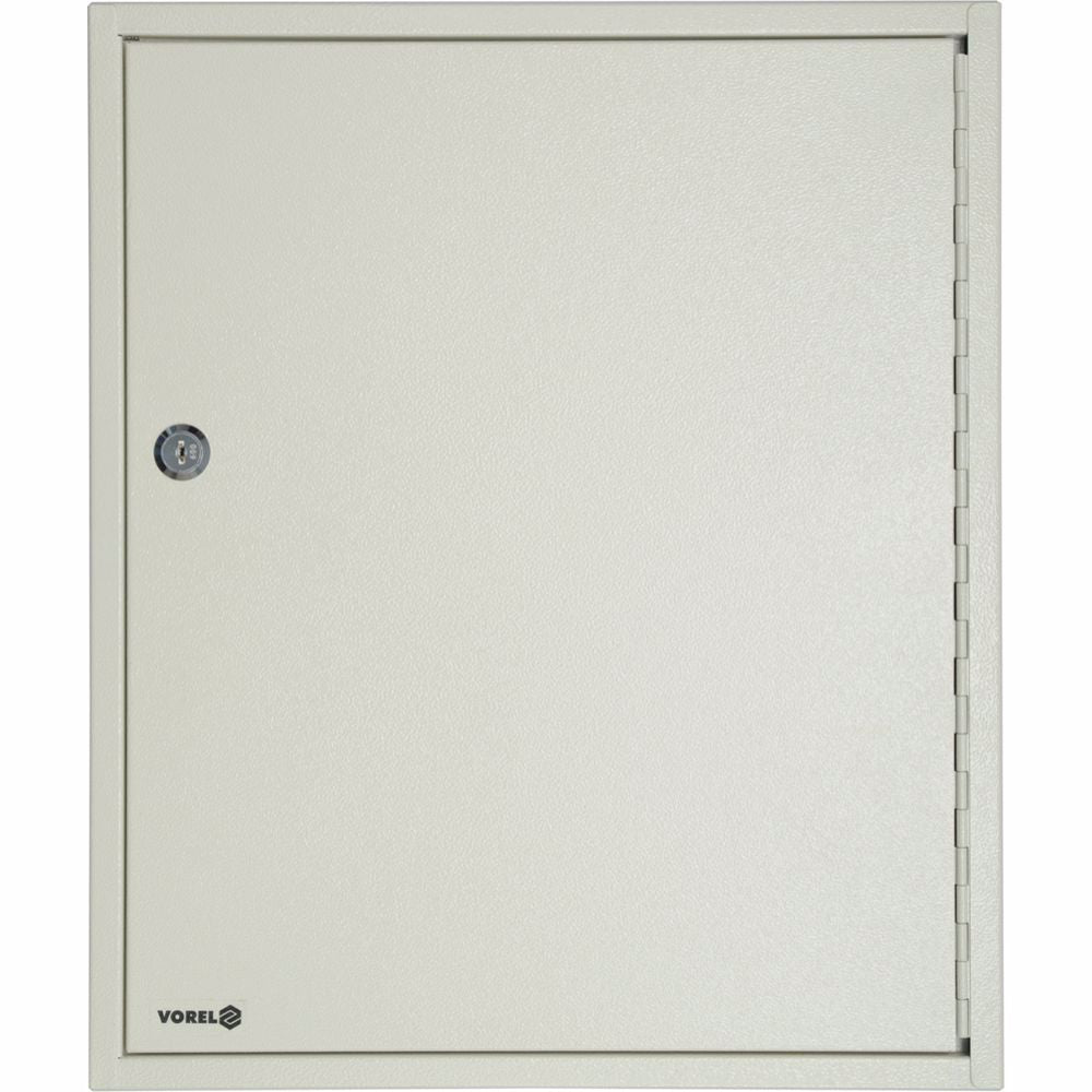 Метална кутия за ключове VOREL, 450 x 480 x 80 мм