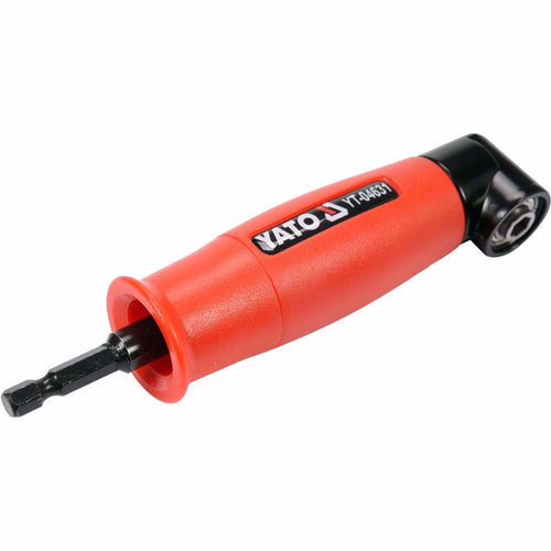 Адаптер за битове, ъглов, YATO 155 мм, 1/4", 90°