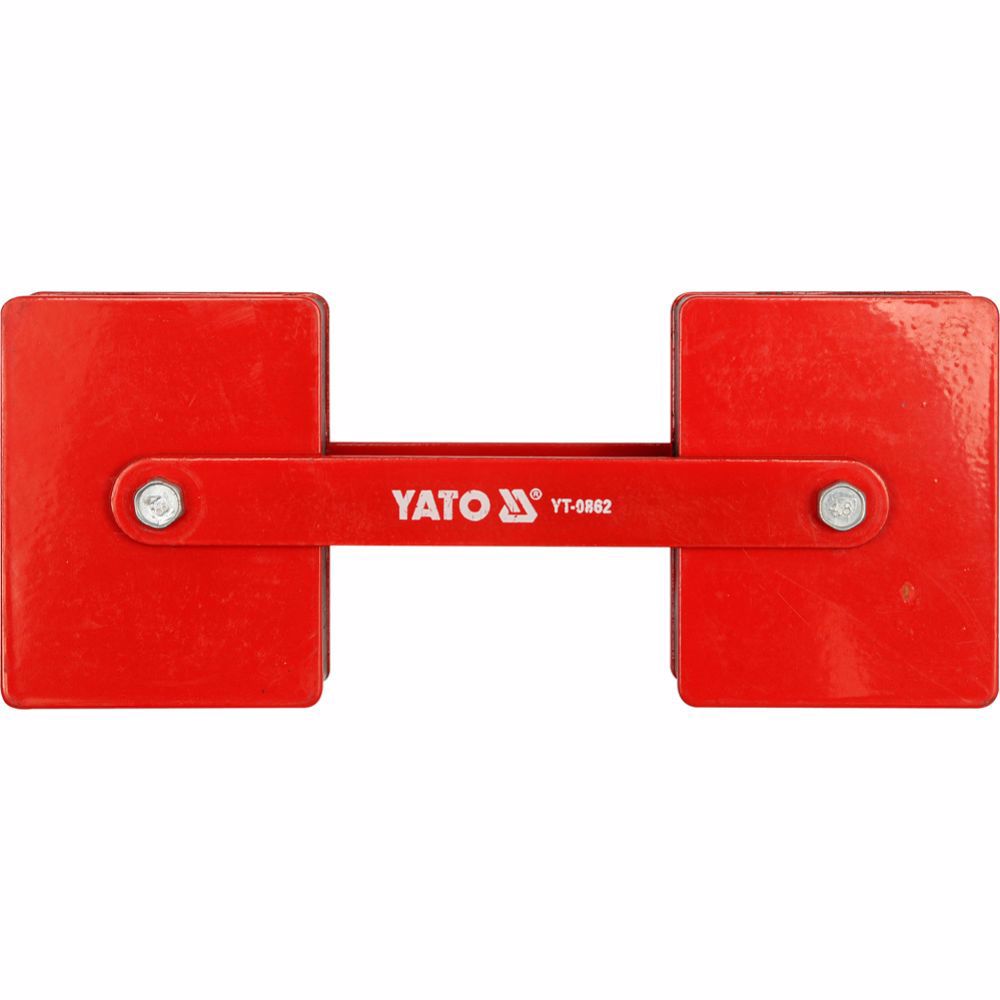 Магнитен ъгъл за закрепване YATO, 360 °, 2 x 22.5 кг