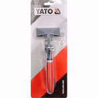 Клещи тенекеджийски извити YATO, 45°, 210 мм
