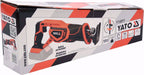 Акумулаторен саблен трион YATO 82815, 18 V, без батерия
