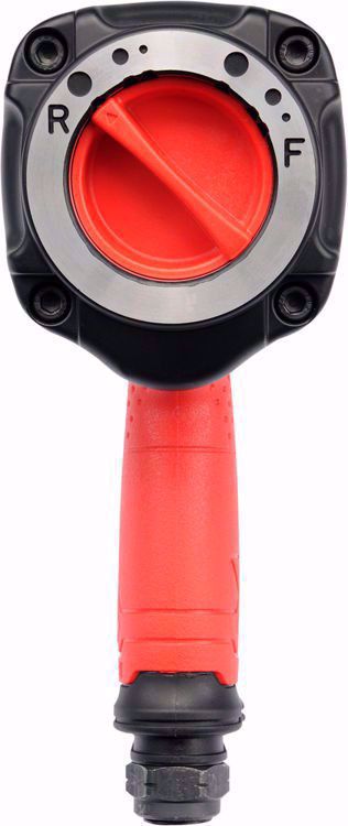 Пневматичен ударен гайковерт YATO 09571, 3/4", 1630 Nm