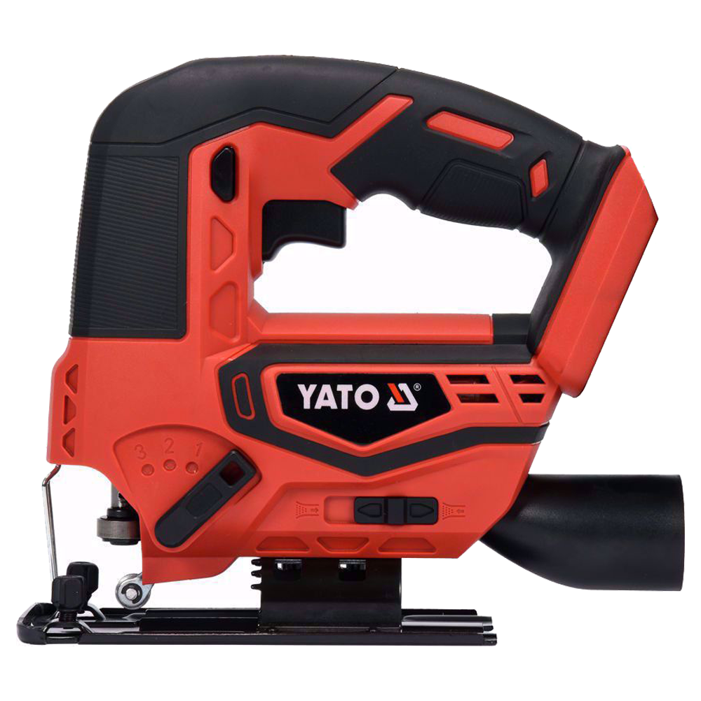 Акумулаторен прободен трион - зеге YATO 82823, 18 V, без батерия