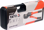 Ръчна хидравлична ножица YATO 22871, 4 – 16 мм