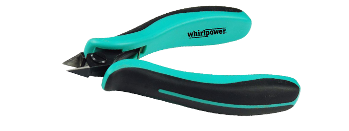 Клещи резачки WhirlPower "Triagonal" Mini, 115 мм