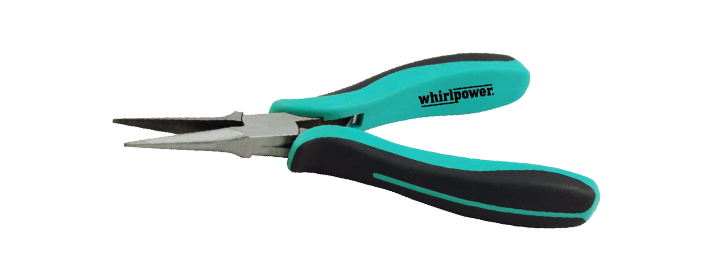 Клещи полуобли прави Mini WhirlPower, 150 мм