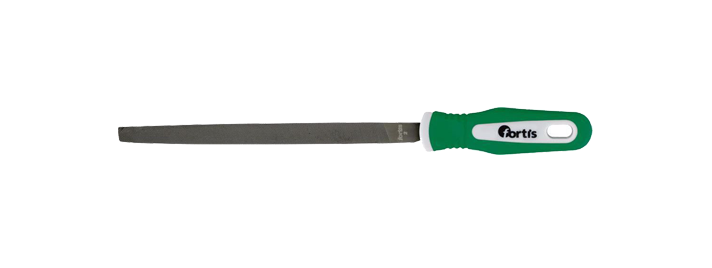 Пила триъгълна за метал FORTIS, H2, 200 мм