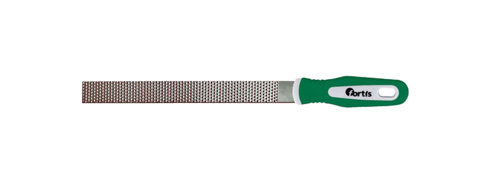 Пила плоска за дърво FORTIS, H2, 200 мм