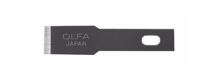 Режеща пластина, OLFA KB 4 F 5, 5 бр