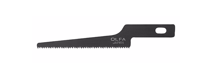 Режеща пластина, OLFA KB 4 NS, 3 броя в блистер