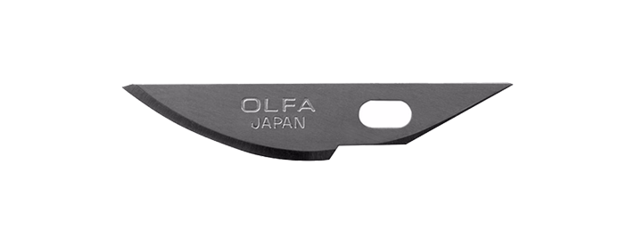 Режеща пластина, OLFA KB 4 R 5, 5 бр