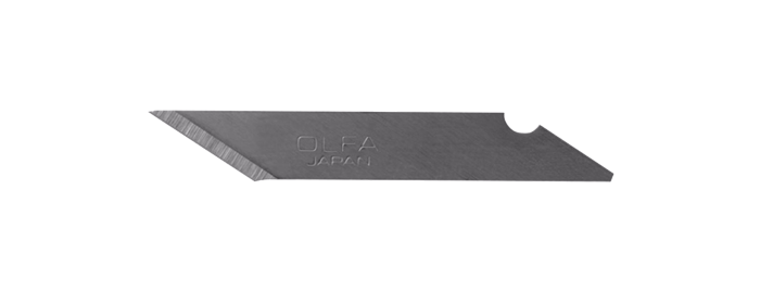 Режеща пластина, OLFA KB, 25 бр.