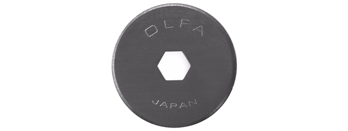 Режеща пластина, OLFA RB18, 2 бр.