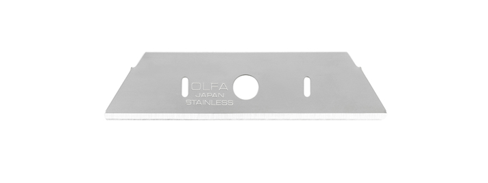 Режеща пластина, OLFA SKB 2S, SS, 10 бр.
