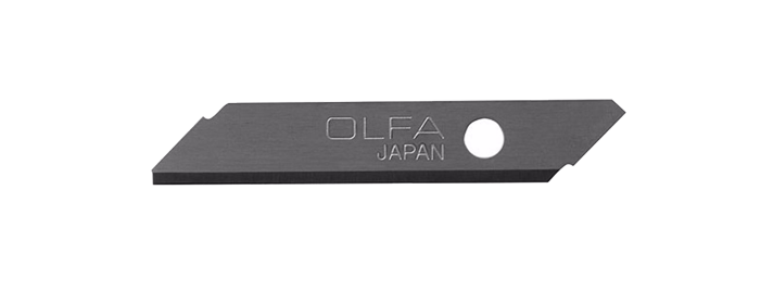 Режеща пластина, OLFA TBS-1, 5 бр